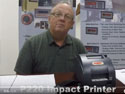 P20 Thermal Printer: Printing with SUPERtrol Series Flow Computers